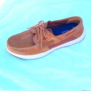 Sperry Men's Tan Boat Shoes Loafers